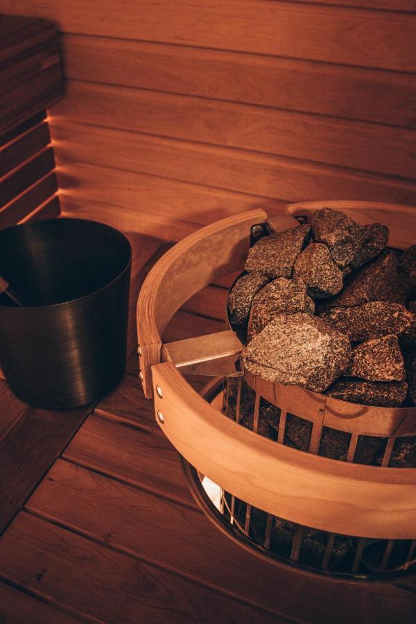 Pyhae Igloos Hotell Pyhätunturi Eksteriør bilde