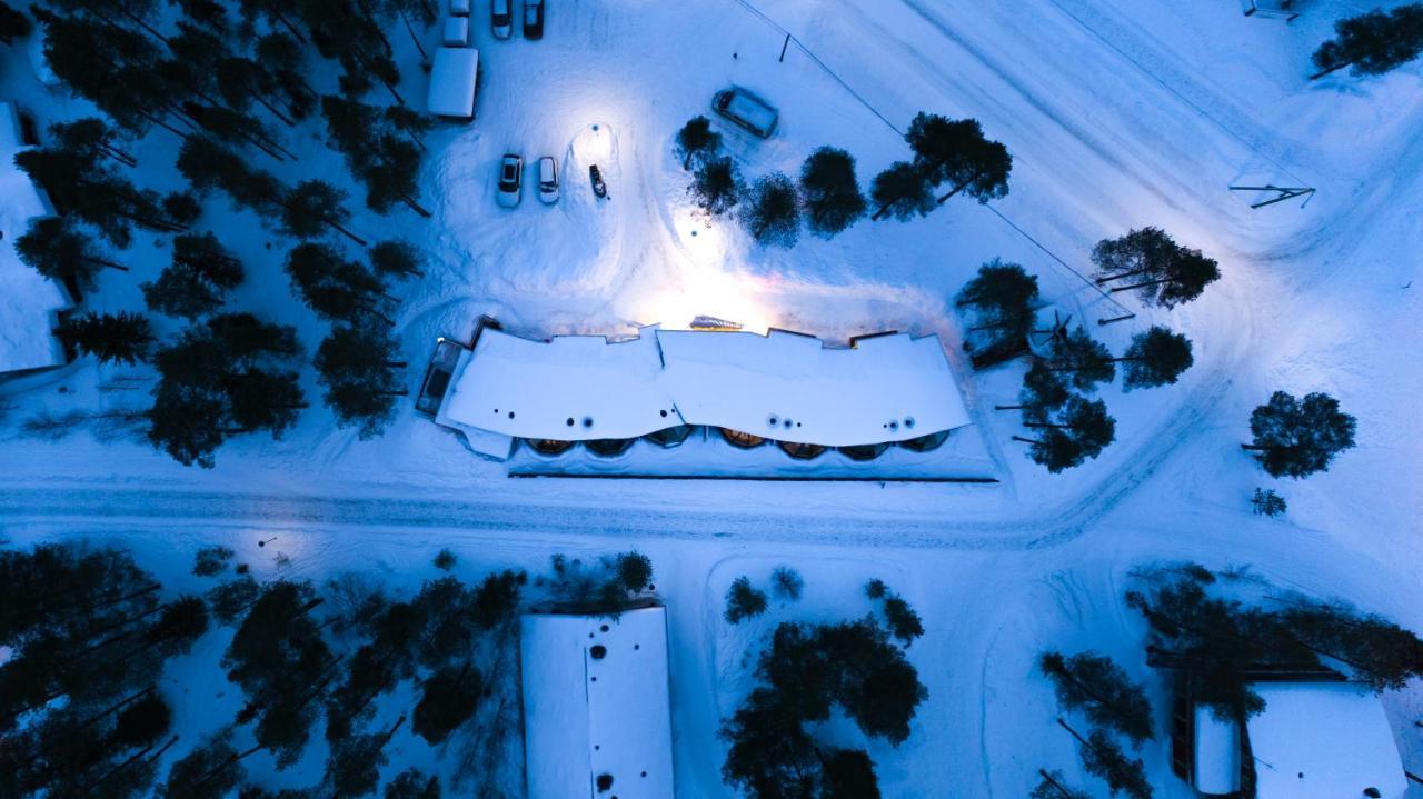 Pyhae Igloos Hotell Pyhätunturi Eksteriør bilde